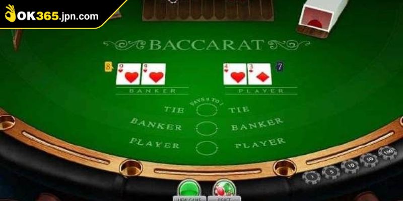 Baccarat OK365 Bí Kíp Chinh Phục Từ Chuyên Gia Cá Cược 3 Lời khuyên vàng cho tân thủ và trải nghiệm