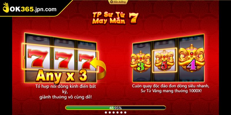 Múa Lân May Mắn 7 OK365 Khám Phá Đẳng Cấp Cơ Hội Thắng Lớn 1 Giới thiệu múa lân may mắn 7 OK365 trải nghiệm độc đáo