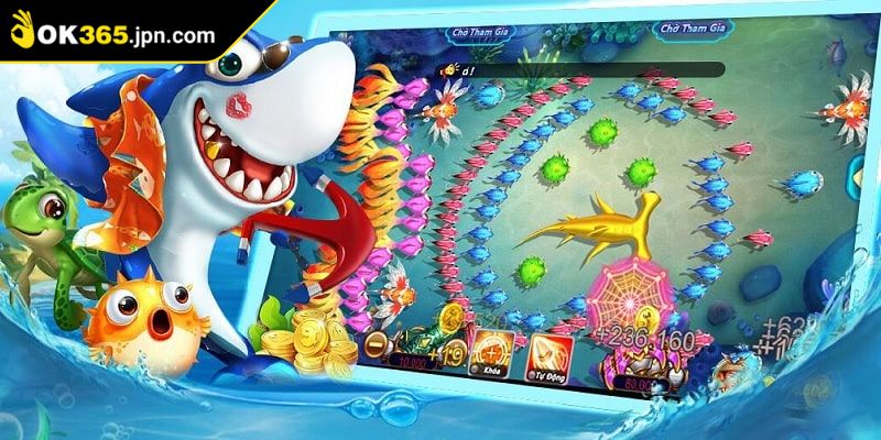 Ông Trùm Bắn Cá OK365 Chinh Phục Biển Cả, Khẳng Định Vị Thế 3 Bí kíp chơi ông trùm thủy quái từ chuyên gia