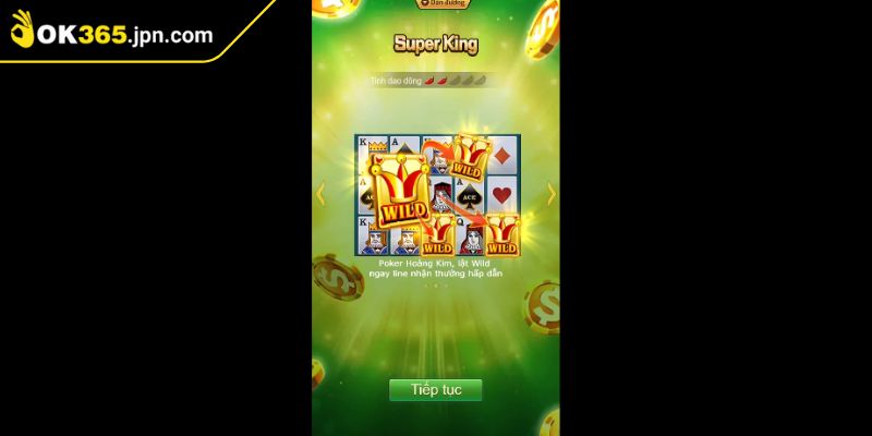 Siêu Nhà Vua OK365 Bật Mí Bí Quyết Chinh Phục Slot Hấp Dẫn 1 Khám phá siêu nhà vua OK365 đẳng cấp hàng đầu