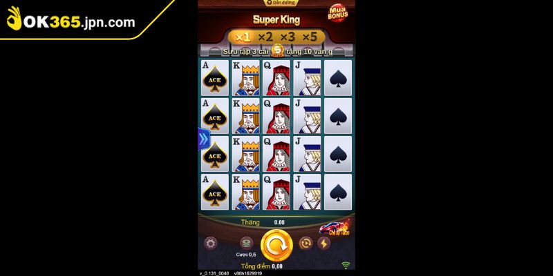 Siêu Nhà Vua OK365 Bật Mí Bí Quyết Chinh Phục Slot Hấp Dẫn 2 Bí quyết dựa vào việc tính toán kỹ lưỡng