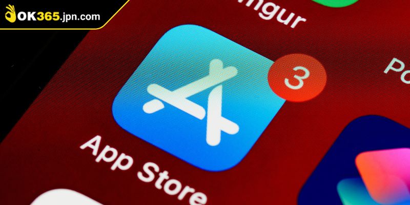 Tải App ok365 2 Tải app OK365 trên thiết bị iOS