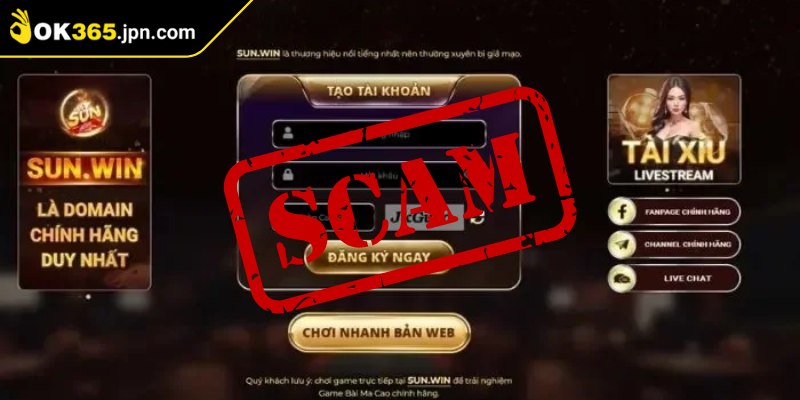 Kiểm tra nguồn trước khi mở liên kết lạ